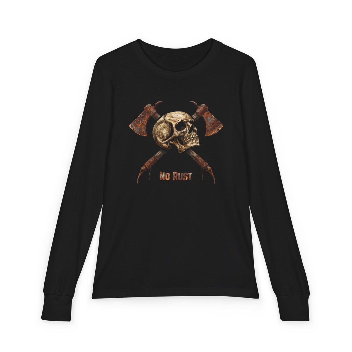 Youth No Rust Long Sleeve