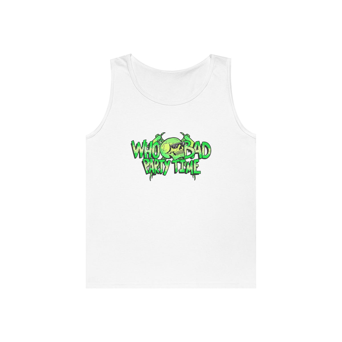 Who's Bad Party Tank