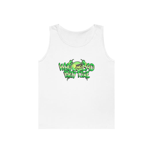 Who's Bad Party Tank
