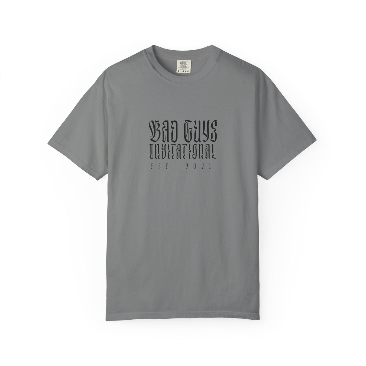 BGI OG Skull - Comfort Colors
