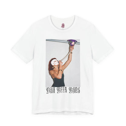 Dua Beer Bong - Logan Shirt