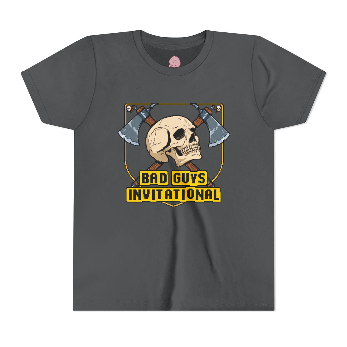 Youth 16-Bit Bad Guy Tee
