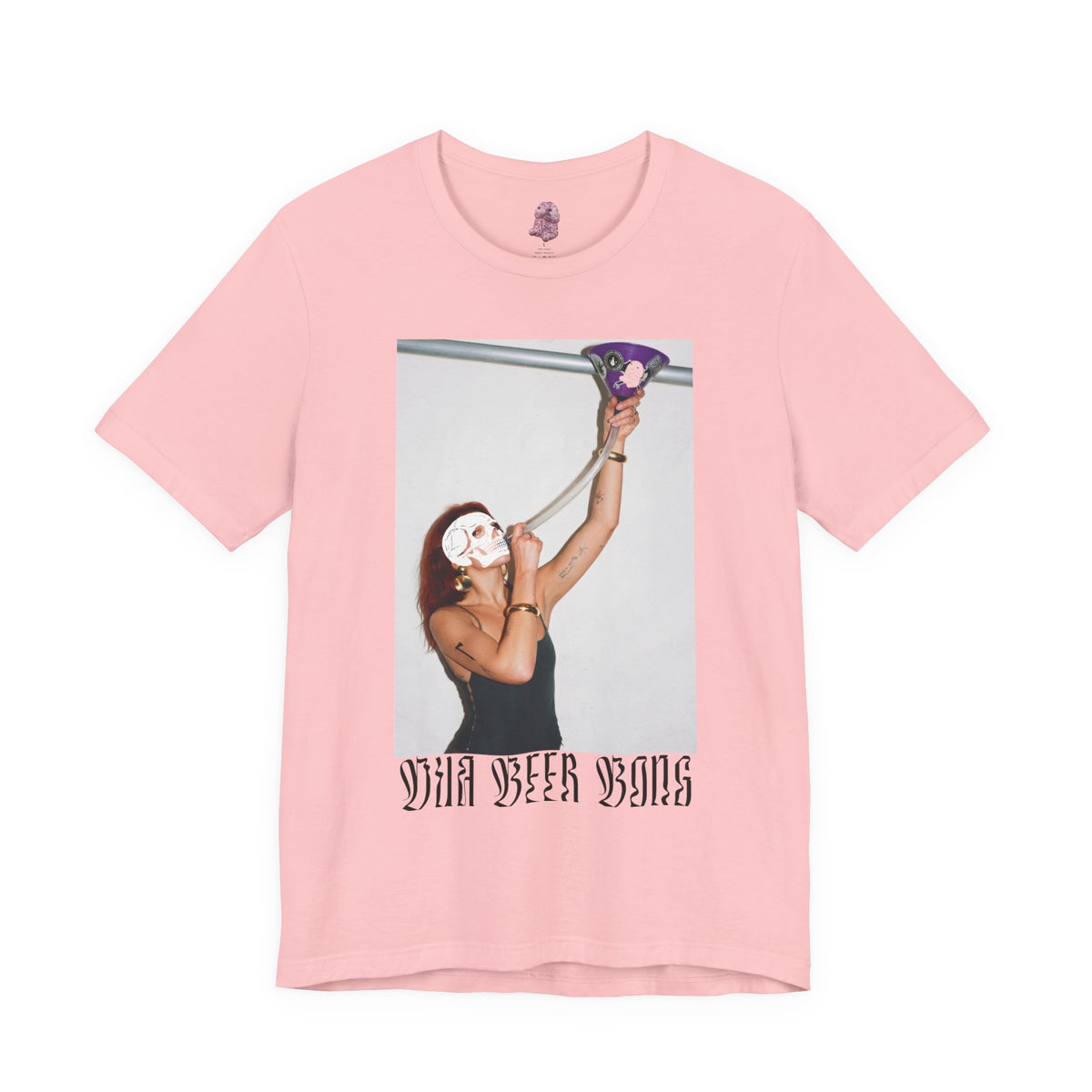Dua Beer Bong - Logan Shirt