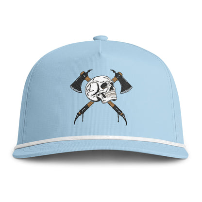 Skull Rope Cap