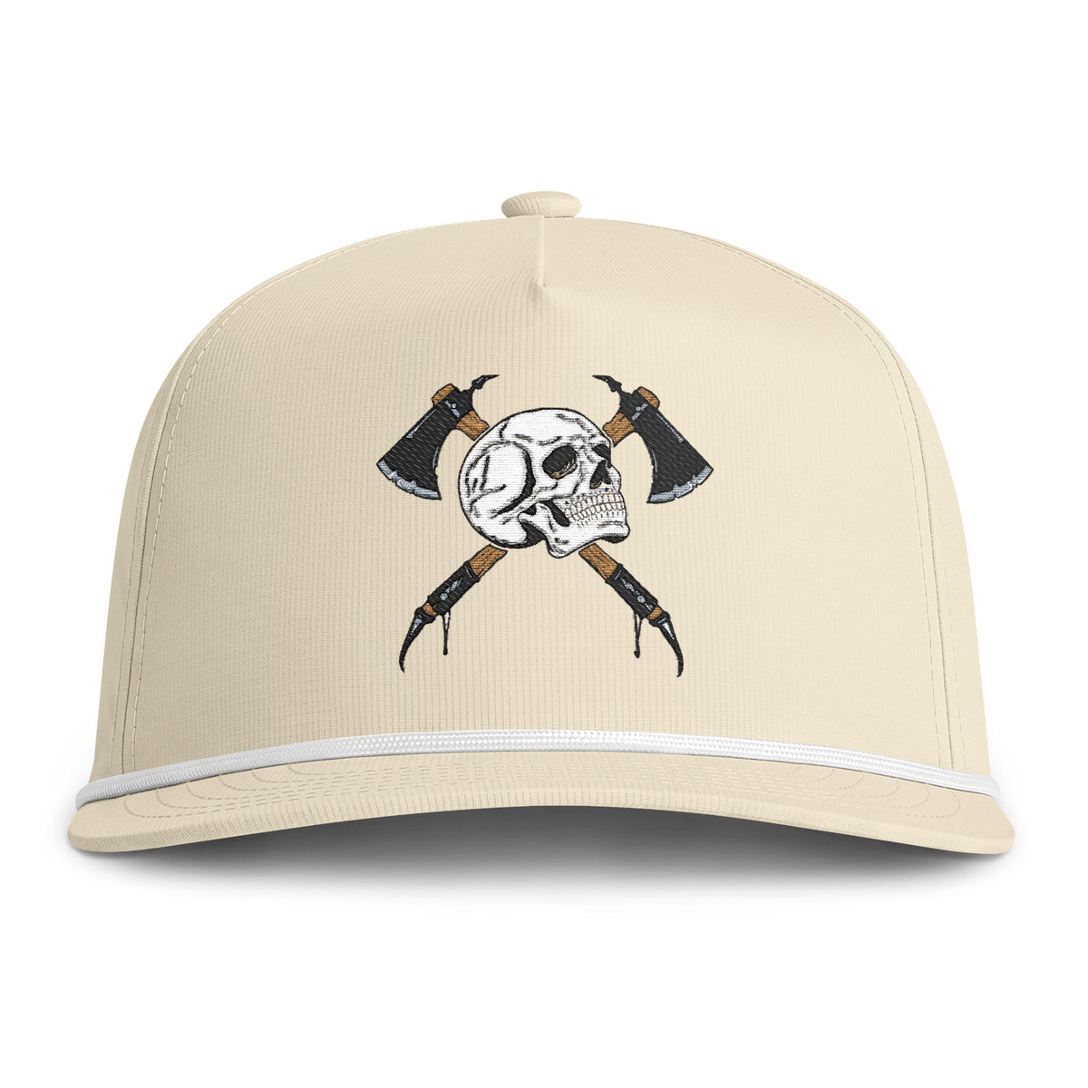 Skull Rope Cap