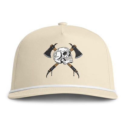 Skull Rope Cap