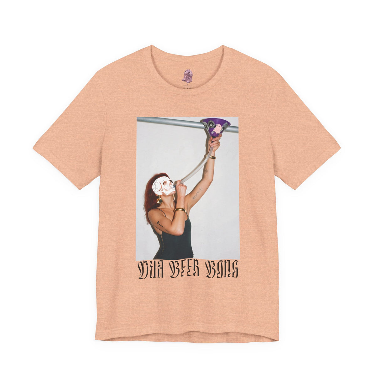 Dua Beer Bong - Logan Shirt