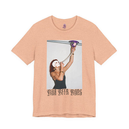 Dua Beer Bong - Logan Shirt