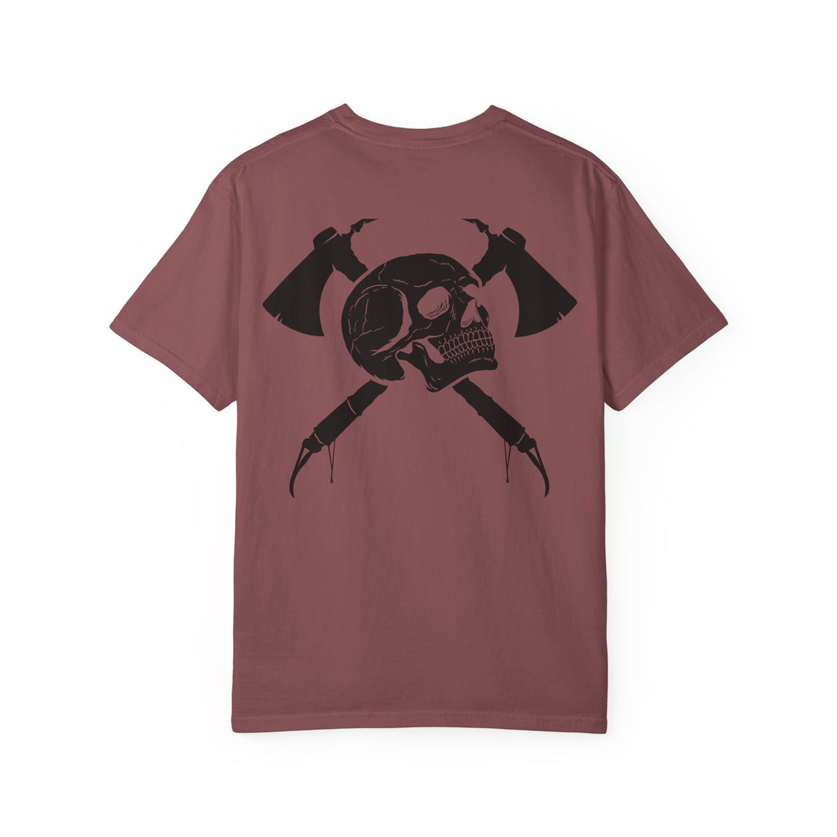 Comfort Colors OG Skull Tit Logo
