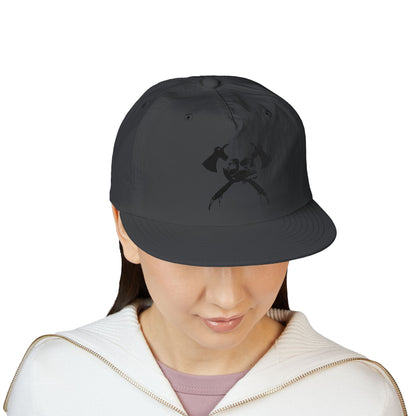 AS Colour Embroidered - 2027 Bad Guys Skull