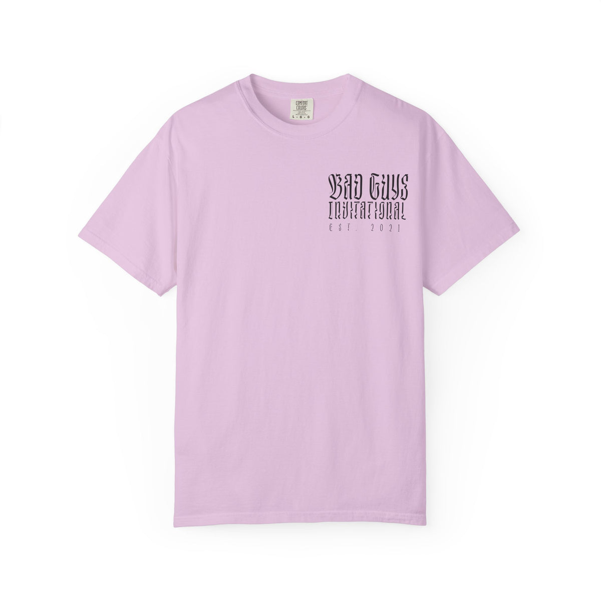 Comfort Colors OG Skull Tit Logo