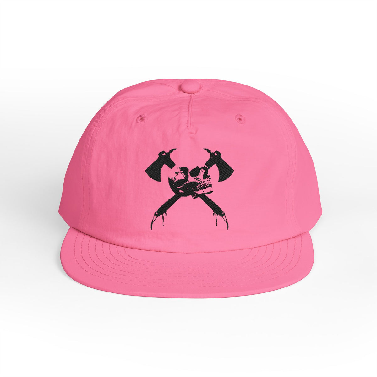 AS Colour Embroidered - 2027 Bad Guys Skull