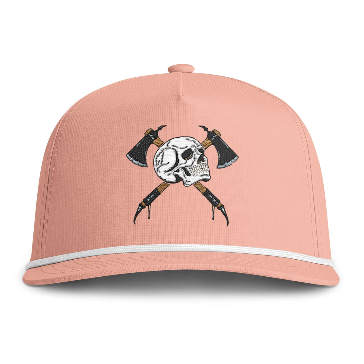Skull Rope Cap