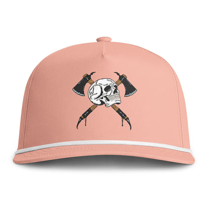 Skull Rope Cap