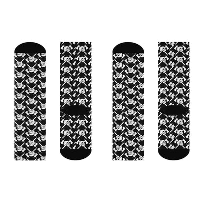Skull Crew Socks