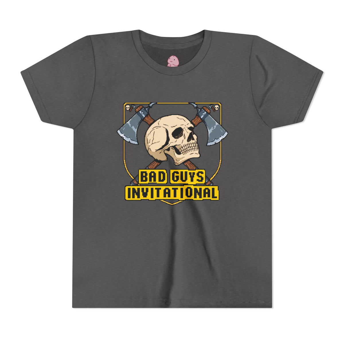 Youth 16-Bit Bad Guy Tee