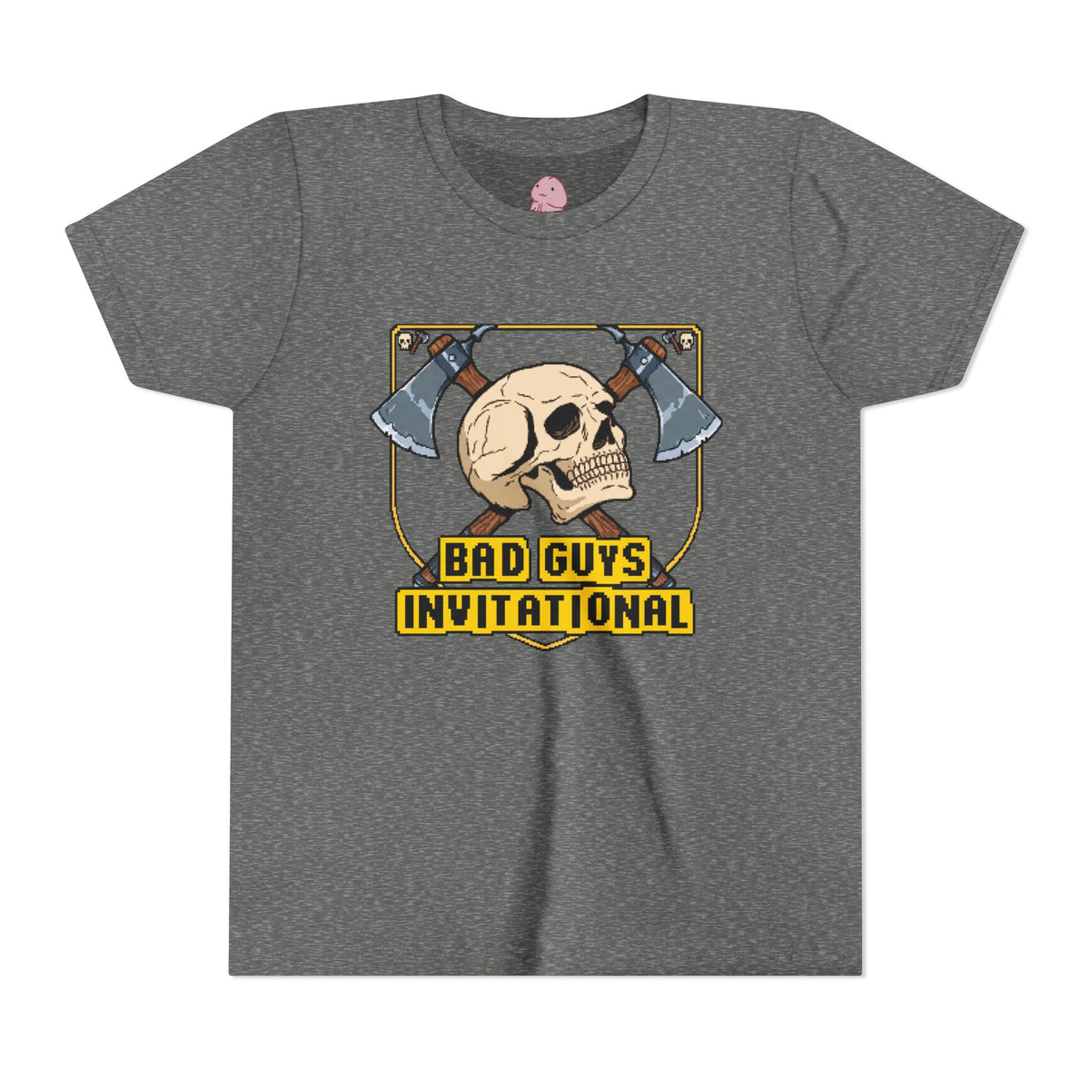 Youth 16-Bit Bad Guy Tee
