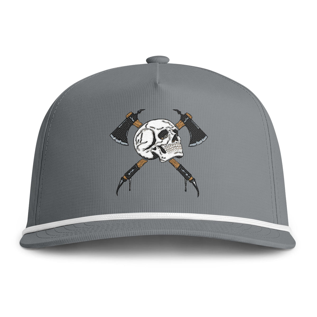 Skull Rope Cap