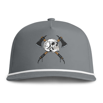 Skull Rope Cap