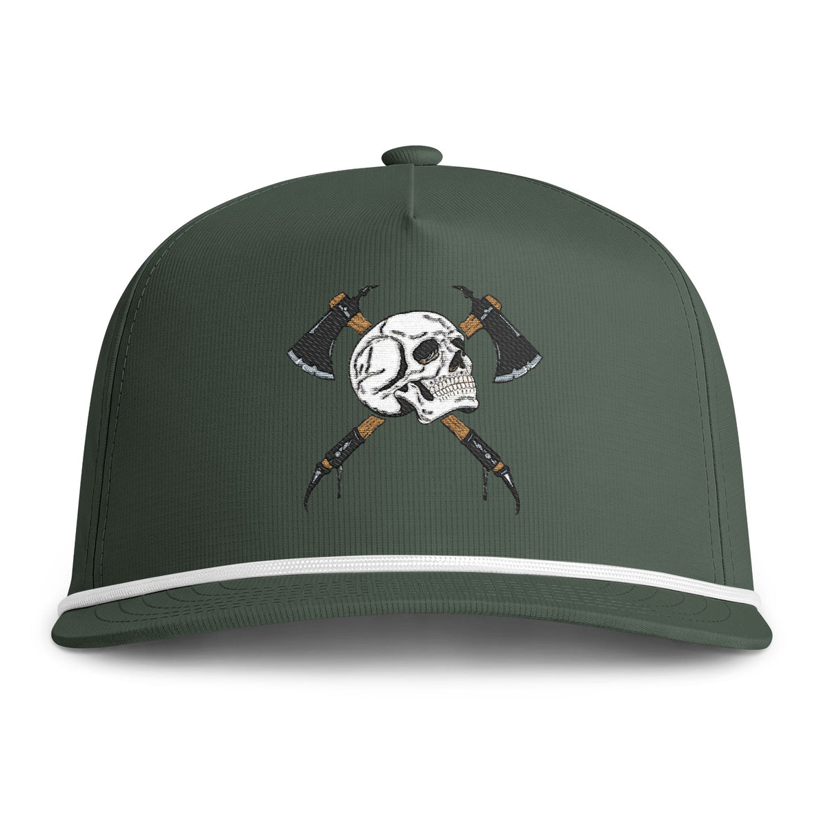 Skull Rope Cap