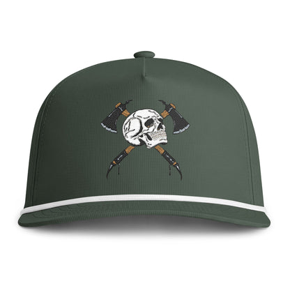 Skull Rope Cap