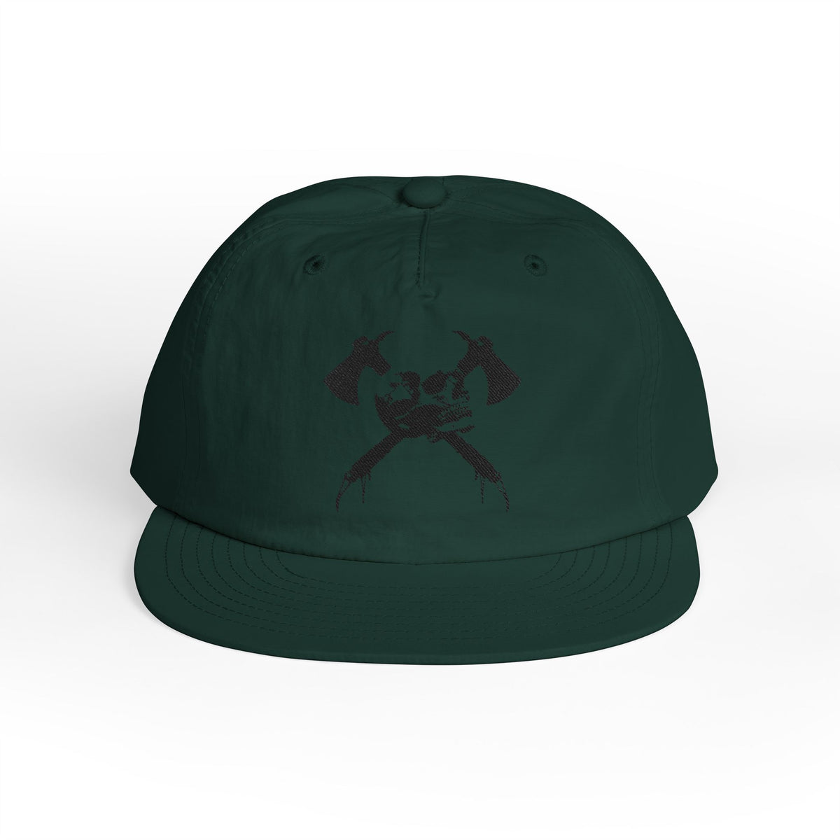AS Colour Embroidered - 2027 Bad Guys Skull
