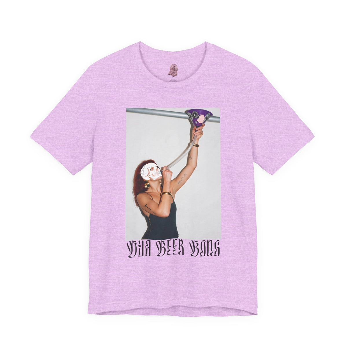 Dua Beer Bong - Logan Shirt