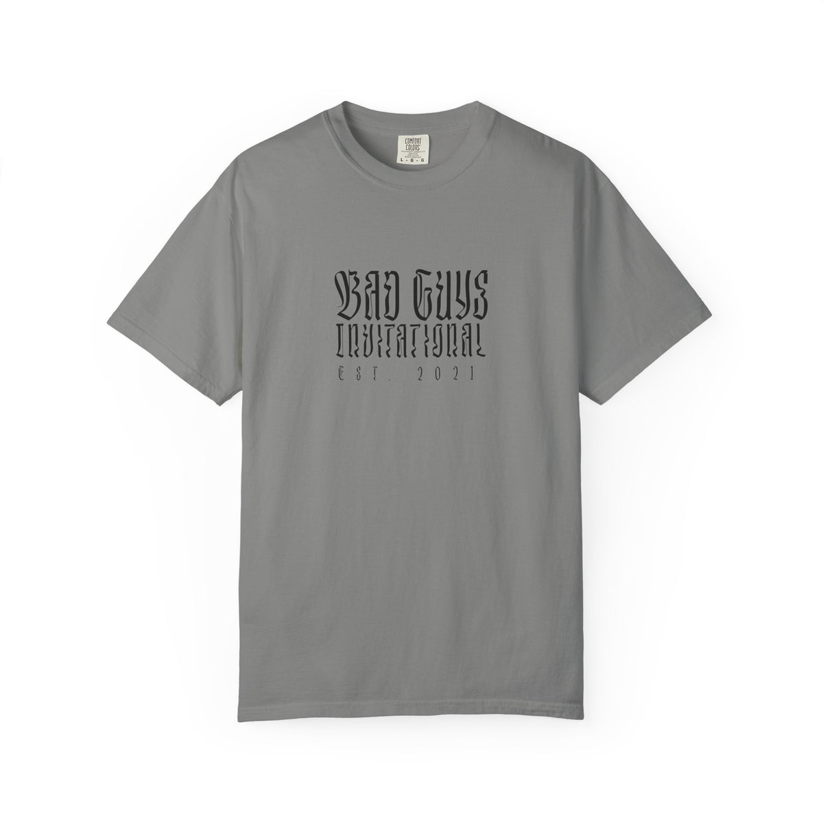 BGI OG Skull - Comfort Colors