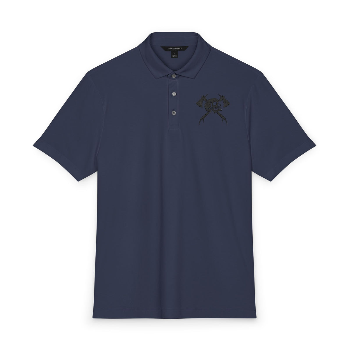 Mercer+Mettle® Men's Stretch Jersey Polo