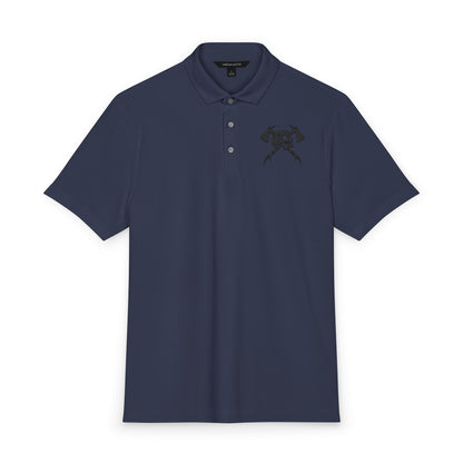 Mercer+Mettle® Men's Stretch Jersey Polo