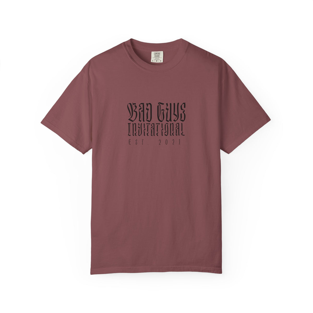 BGI OG Skull - Comfort Colors