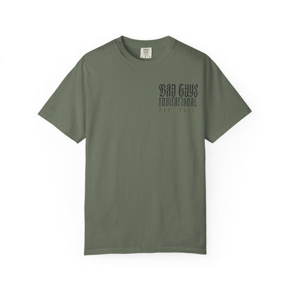 Comfort Colors OG Skull Tit Logo