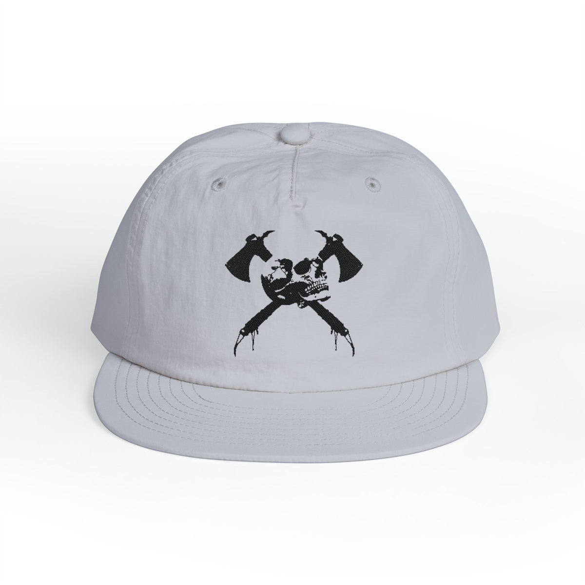 AS Colour Embroidered - 2027 Bad Guys Skull