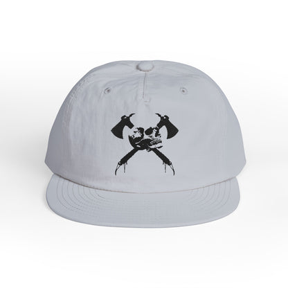 AS Colour Embroidered - 2027 Bad Guys Skull