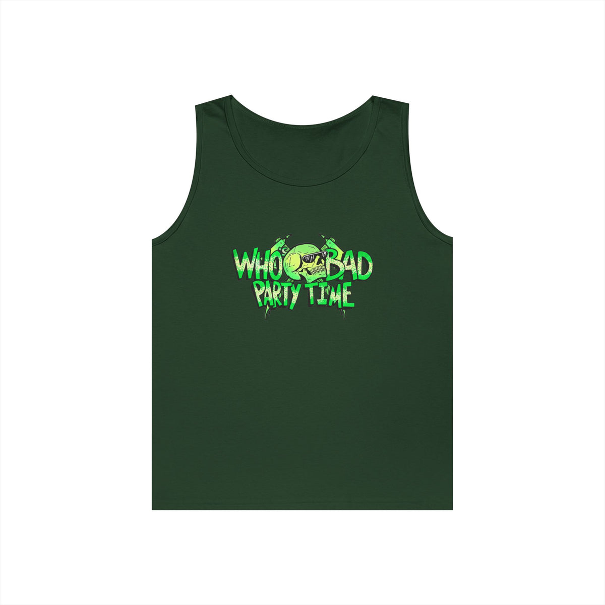 Who's Bad Party Tank