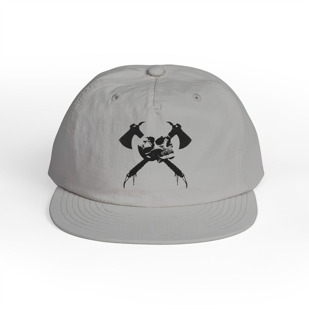 AS Colour Embroidered - 2027 Bad Guys Skull