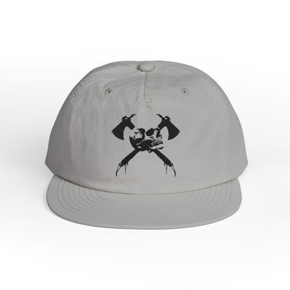 AS Colour Embroidered - 2027 Bad Guys Skull