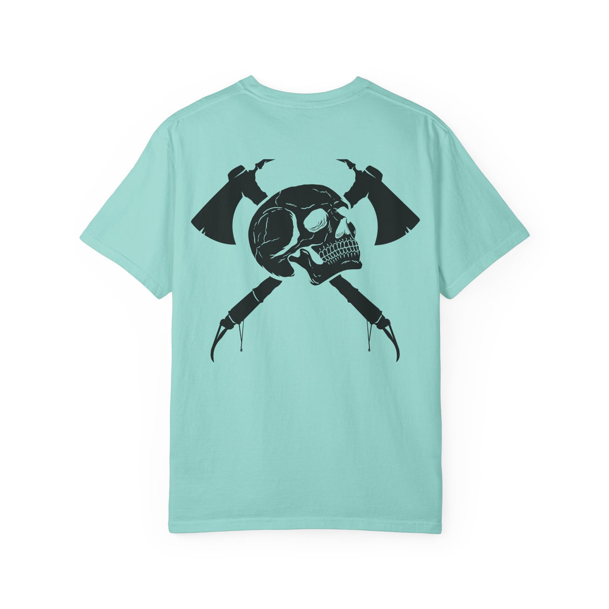Comfort Colors OG Skull Tit Logo