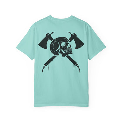 Comfort Colors OG Skull Tit Logo