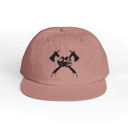 AS Colour Embroidered - 2027 Bad Guys Skull