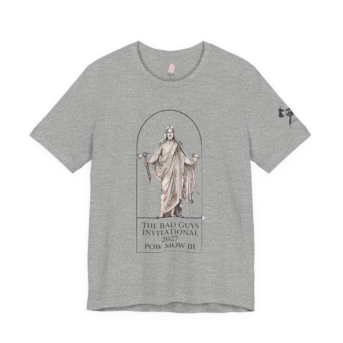 Mormon Mockery Logan Shirt