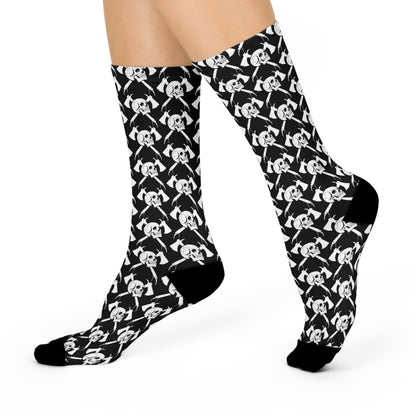 Skull Crew Socks