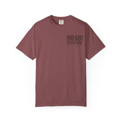 Comfort Colors OG Skull Tit Logo
