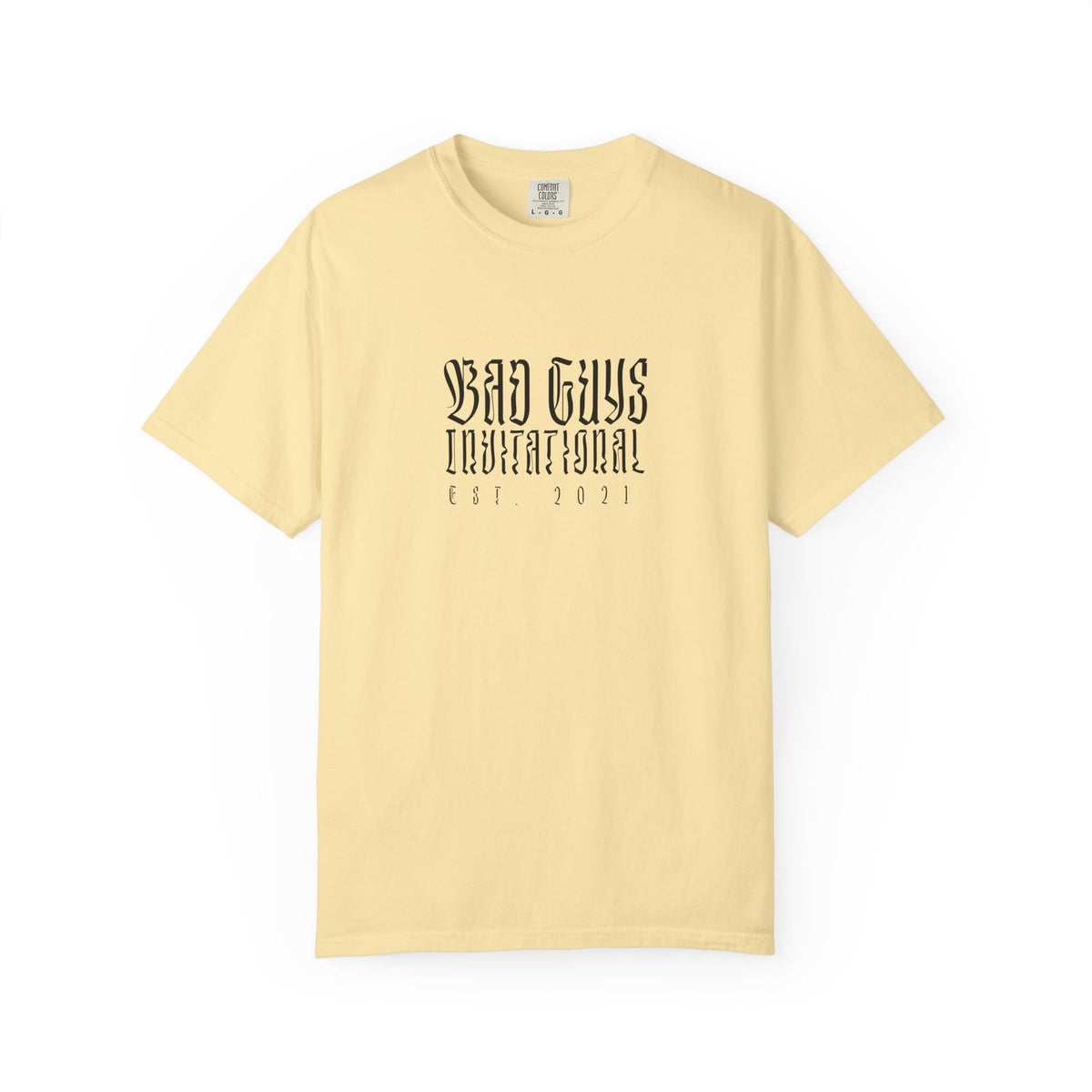 BGI OG Skull - Comfort Colors