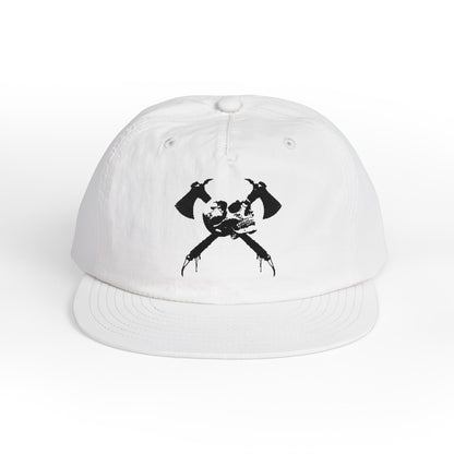 AS Colour Embroidered - 2027 Bad Guys Skull