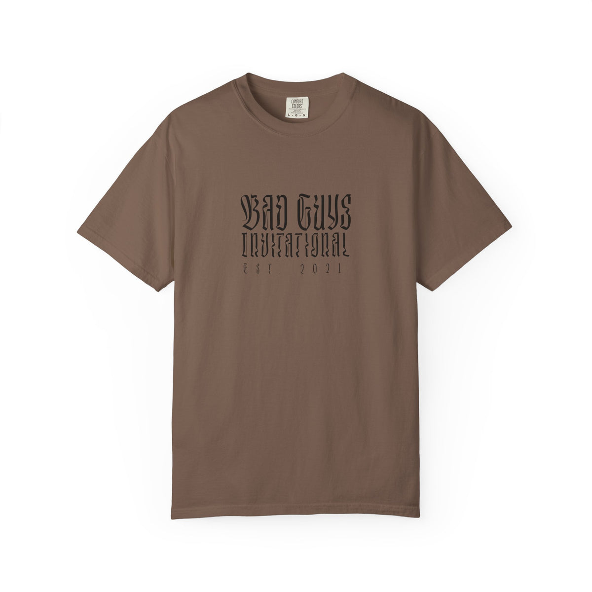 BGI OG Skull - Comfort Colors