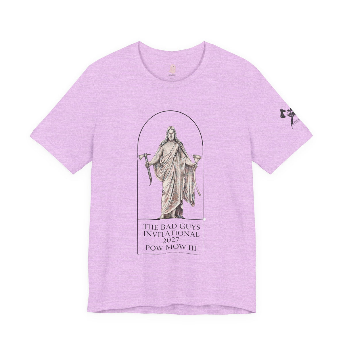 Mormon Mockery Logan Shirt