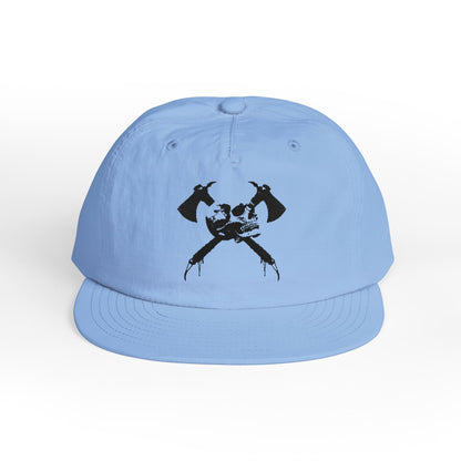AS Colour Embroidered - 2027 Bad Guys Skull
