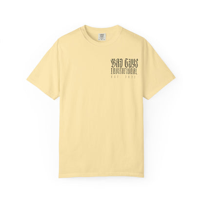 Comfort Colors OG Skull Tit Logo