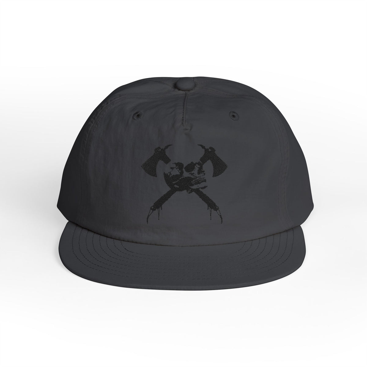 AS Colour Embroidered - 2027 Bad Guys Skull